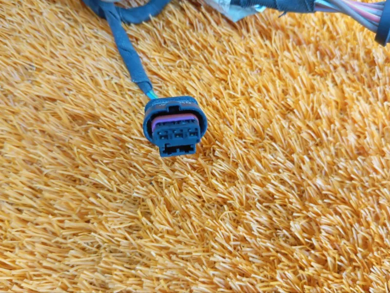 Проводка форсунок