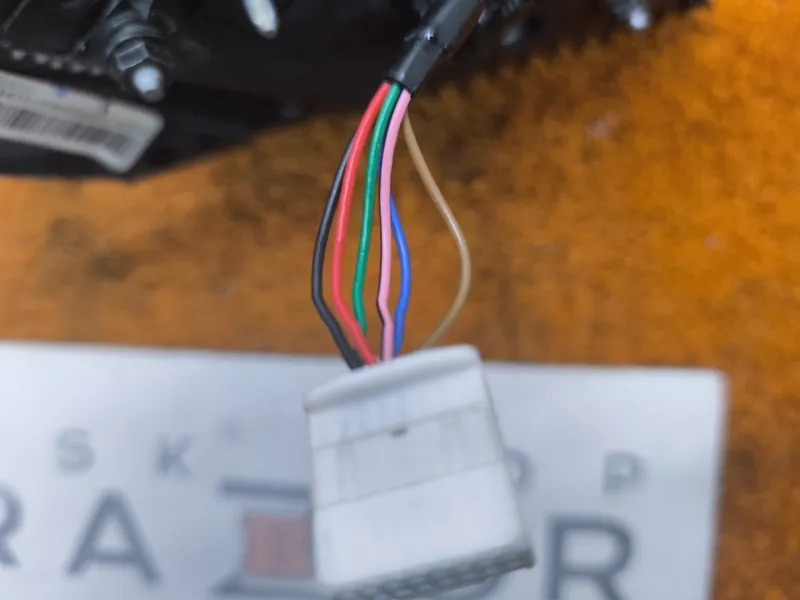 Зеркало боковое