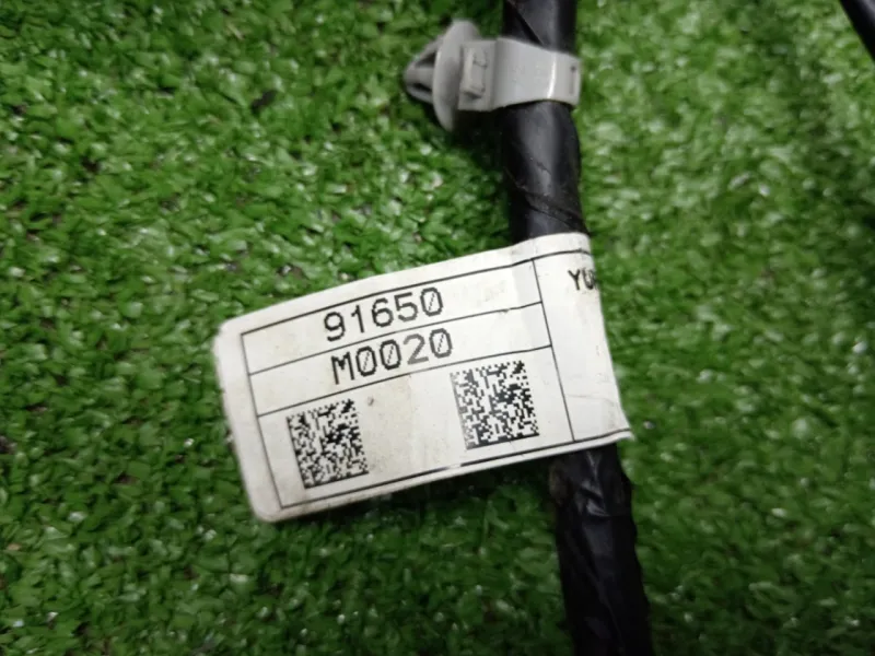 Проводка двери