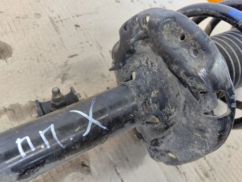 Пружина подвески