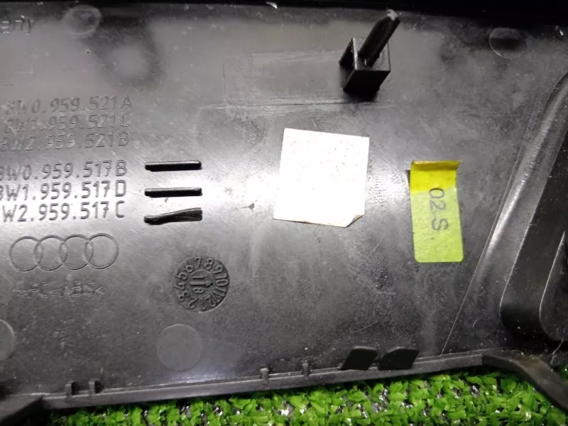 Накладка на ручку двери внутренняя