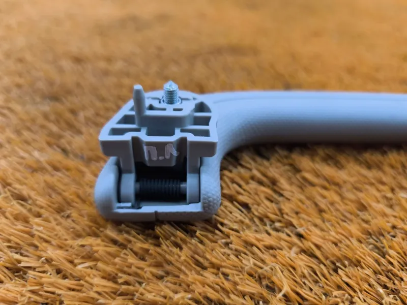 Ручка потолка