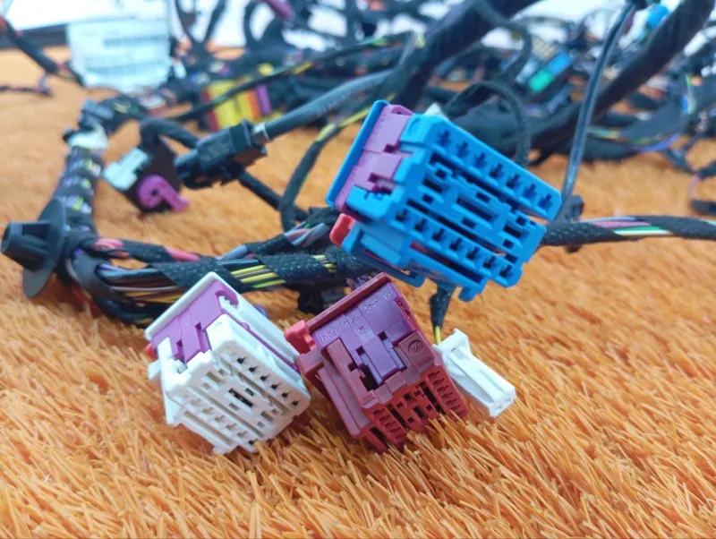 Проводка торпедо