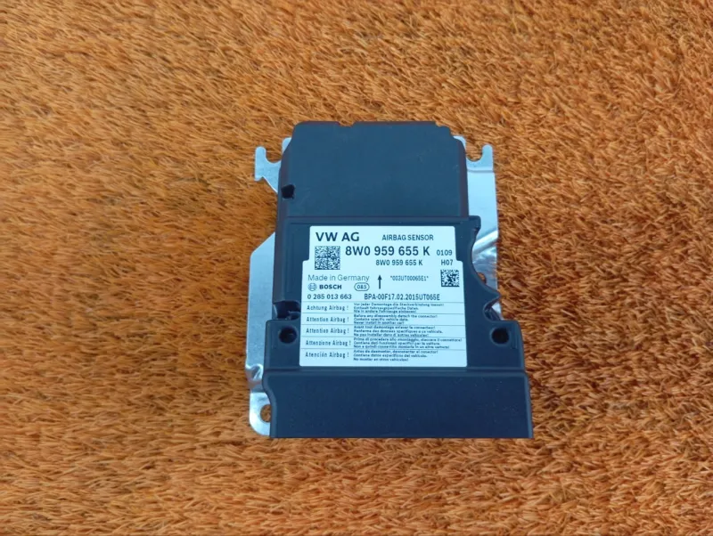 Блок управления AIR BAG