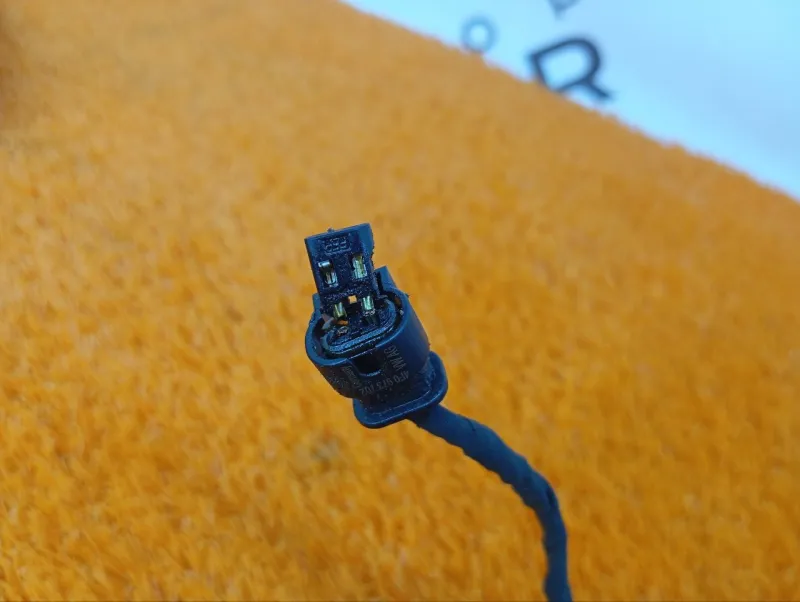 Проводка ДВС