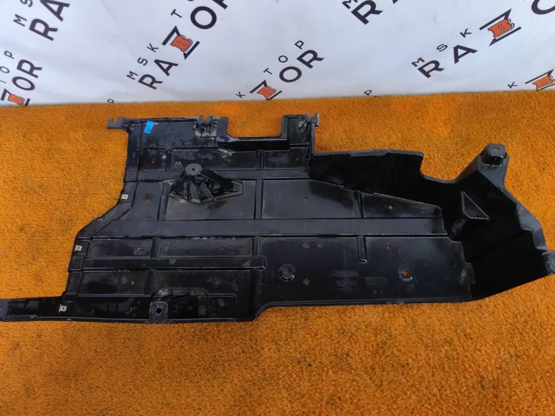 Защита антигравийная