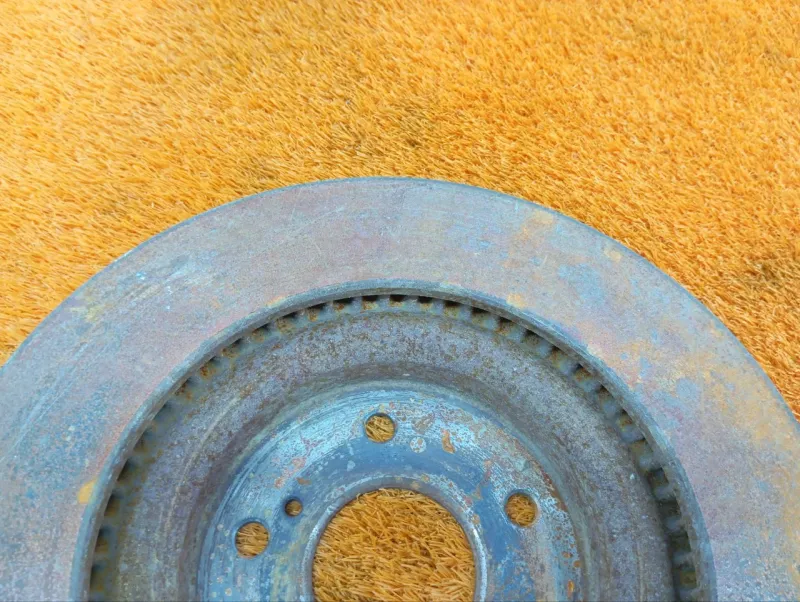 Диск тормозной