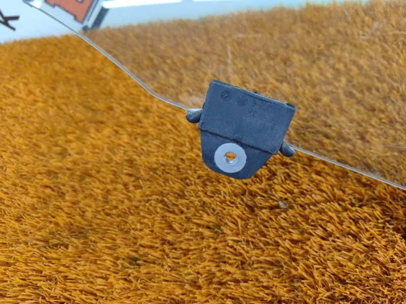 Стекло двери