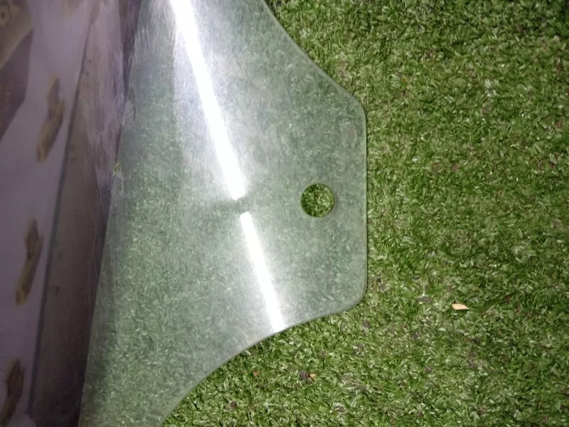 Стекло двери BMW X5 2008 51357137024 E70, заднее правое