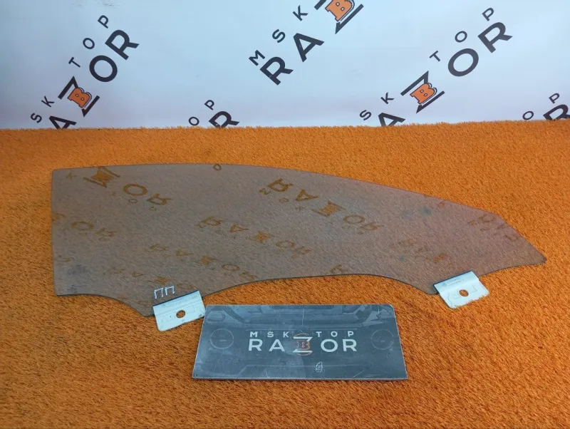 Стекло двери