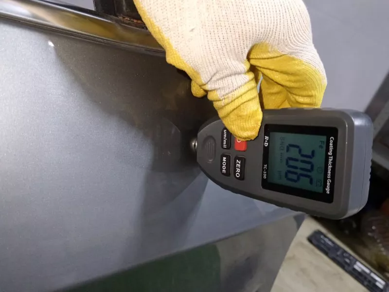 Дверь BMW X5 2008 41517211424 E70, передняя правая