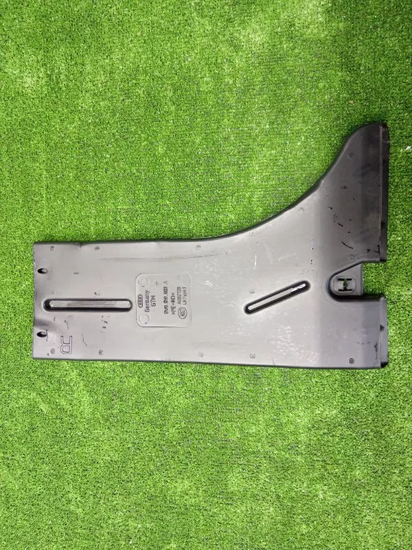 Воздуховод печки