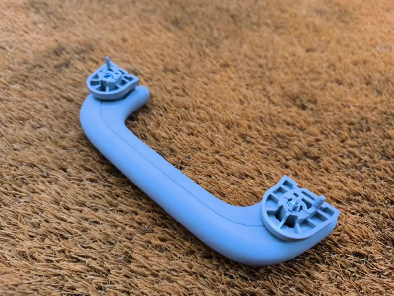 Ручка потолка