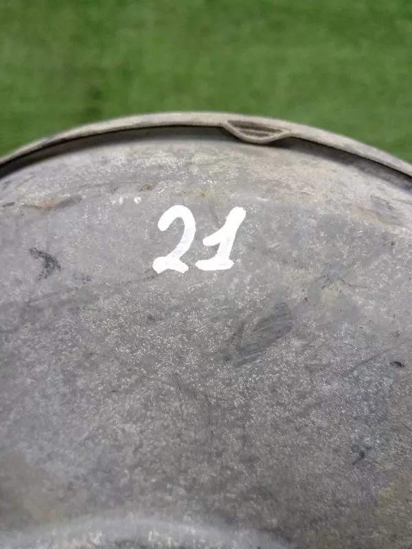 Главный тормозной цилиндр