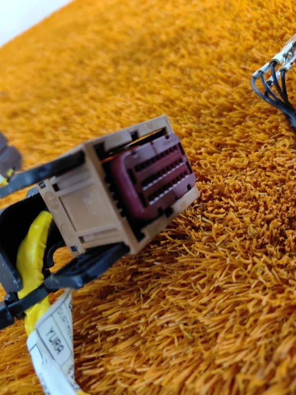 Проводка салона