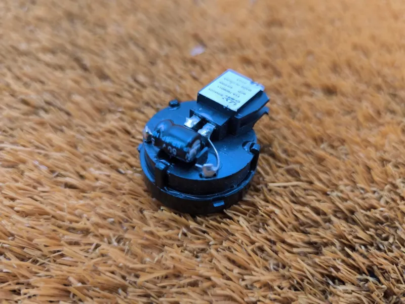 Динамик высокочастотный