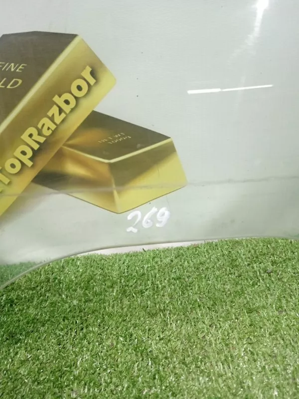 Стекло двери BMW 7-Series 2002 51338223840 E65/E66, переднее правое