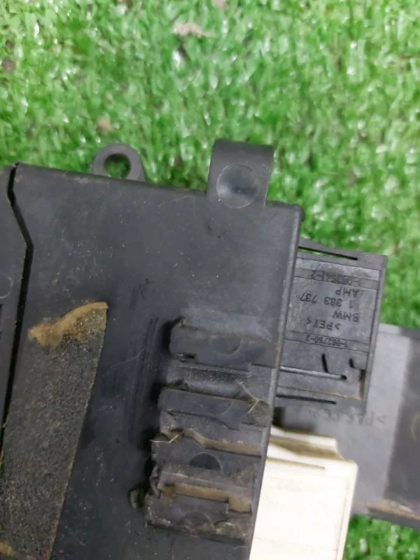 Блок управления зеркалами