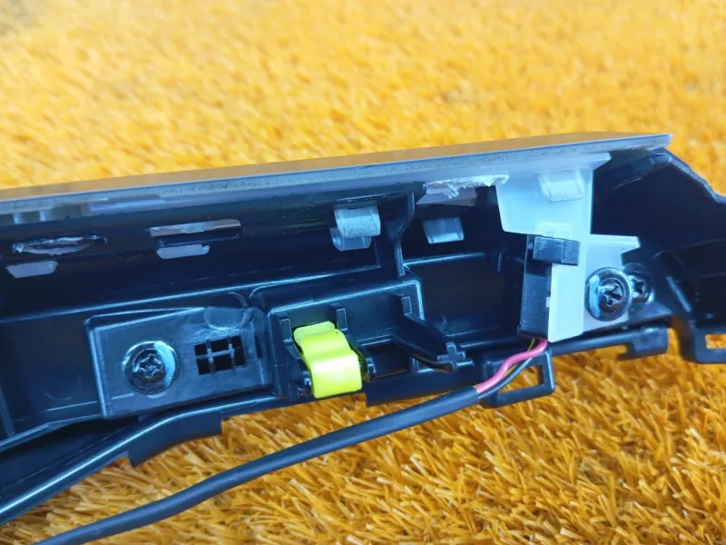 Накладка на торпедо