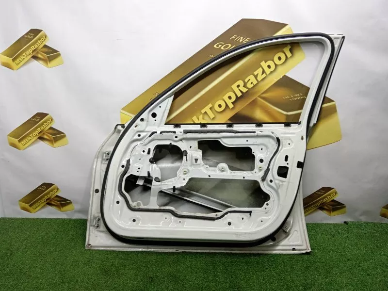 Дверь BMW 3-Series 2005 41007203644 E90, передняя правая