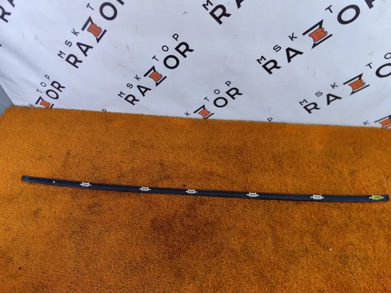 Молдинг крыши