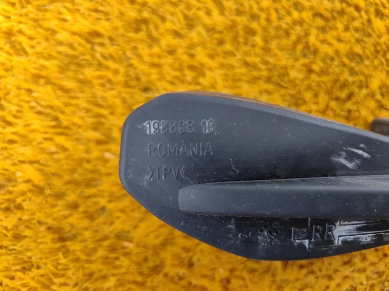 Ограничитель двери BMW 5-Series 2019 51227341033 G30 B47D20A, задний левый