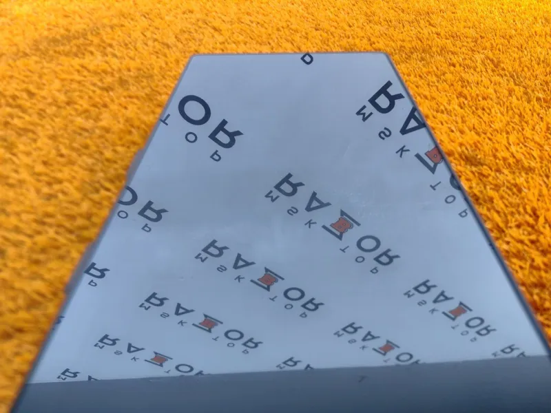 Дисплей информационный