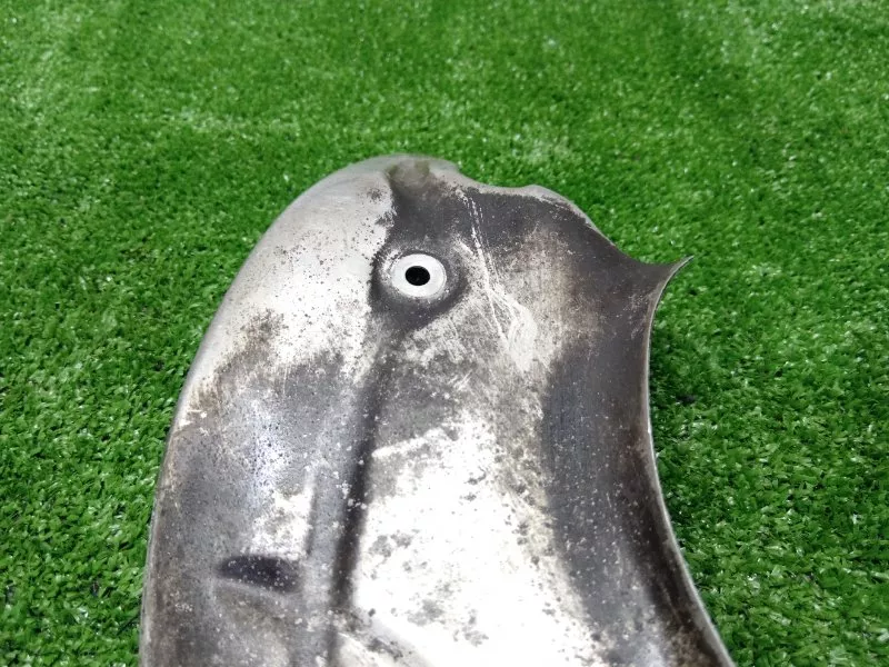 Пыльник тормозного диска