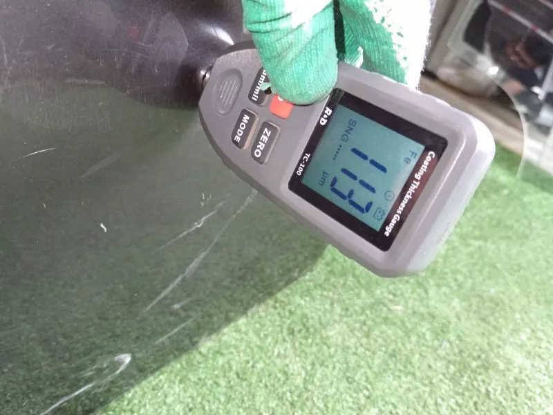 Дверь BMW 3-Series 2005 41007203648 E90, задняя правая