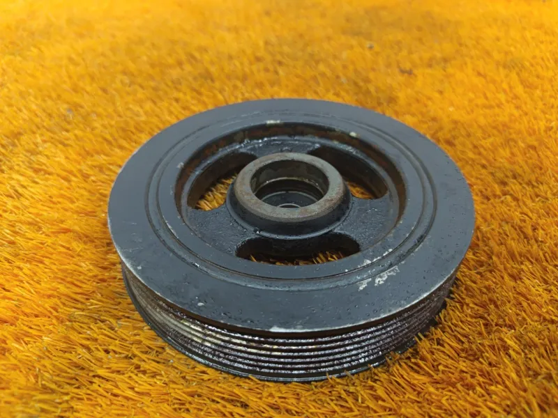 Шкив коленвала