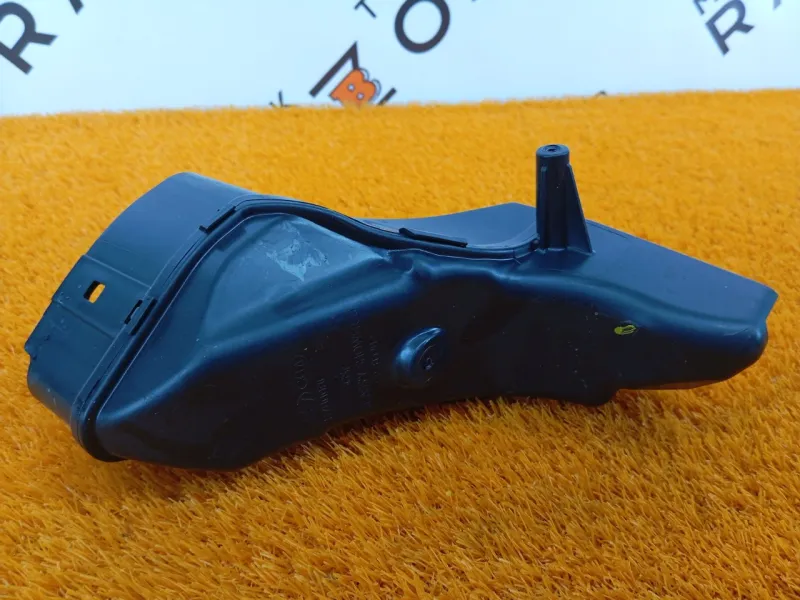 Воздуховод печки