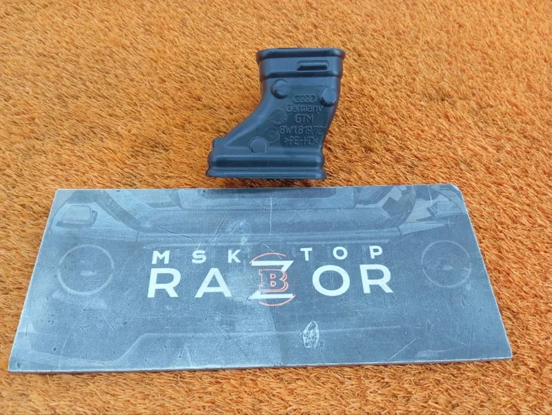 Воздуховод отопителя