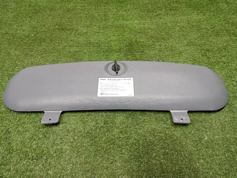 Ящик для инструментов BMW 3-Series 2003 71111094910 E46, задний