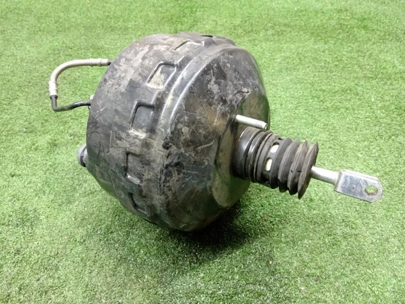 Главный тормозной цилиндр