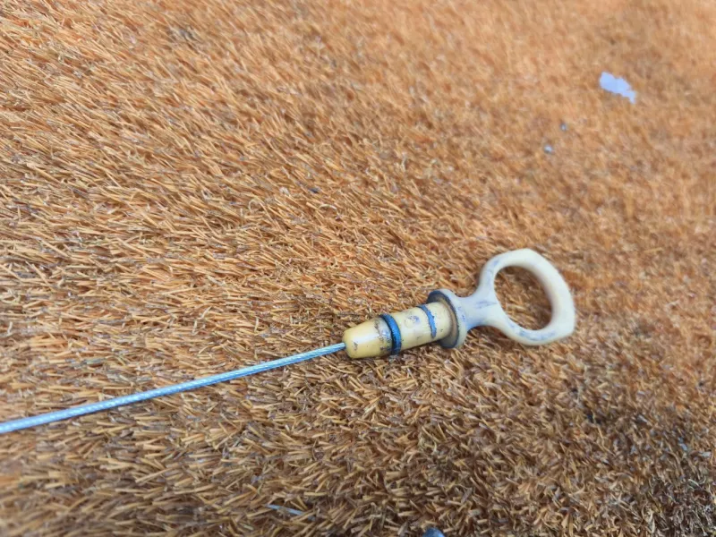 Щуп масляный ДВС