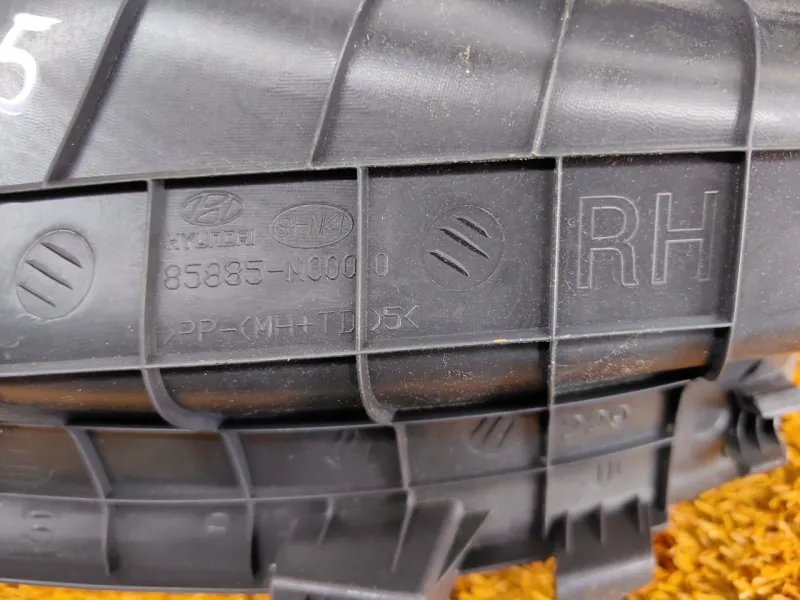 Накладка порога