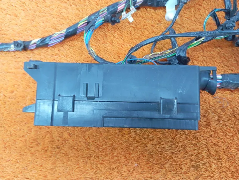 Проводка салона