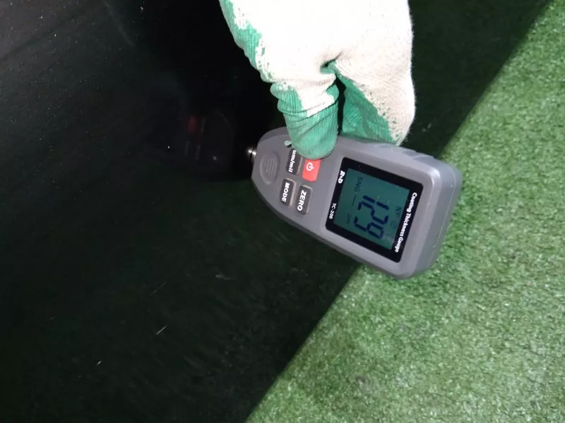 Дверь BMW 5-Series 2010 41007206108 F10, передняя правая