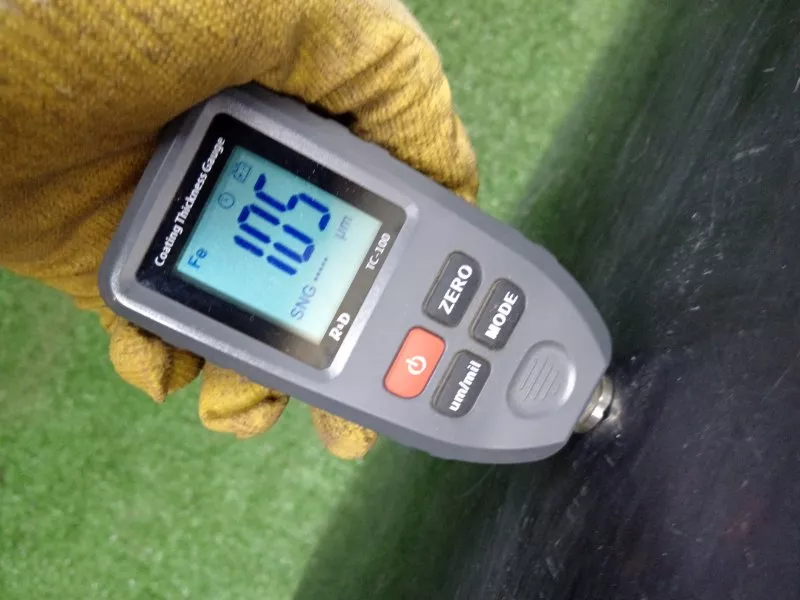 Дверь BMW 3-Series 2005 41007203647 E90, задняя левая