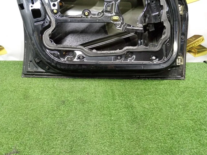 Дверь BMW 3-Series 2008 41007203643 E90, передняя левая