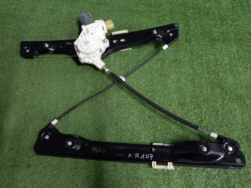 Стеклоподъемник BMW 3-Series 2006 7140588 E90, передний правый