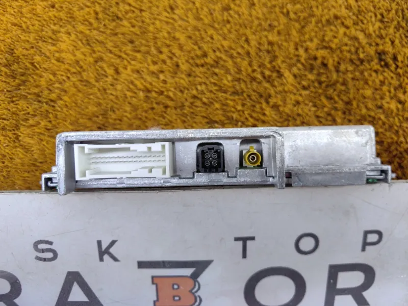 Блок парктроников