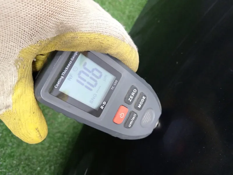 Крышка багажника