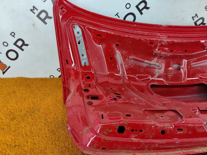 Крышка багажника