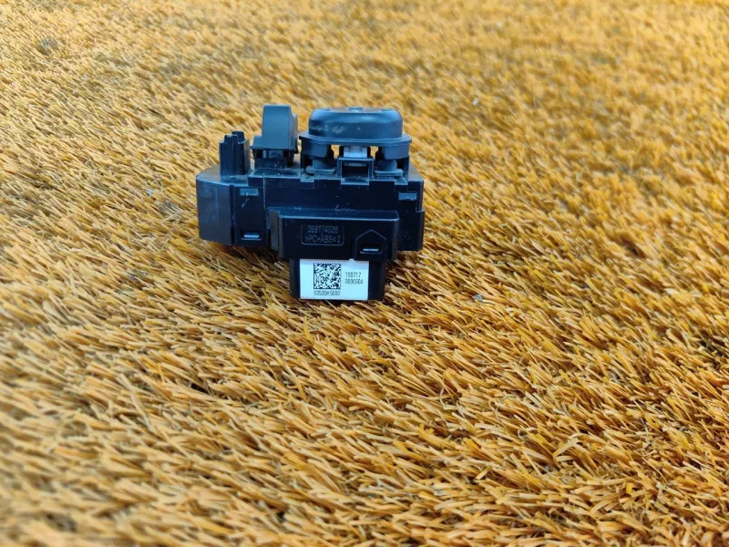 Блок управления зеркалами