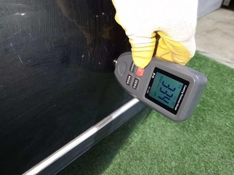 Дверь BMW 5-Series 1999 41528266722 E39, задняя правая