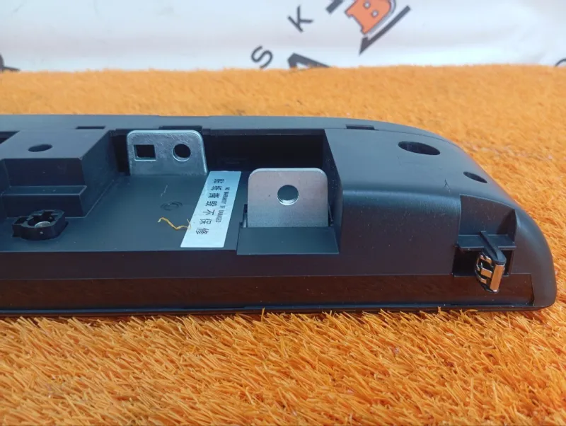 Панель приборов