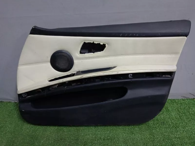 Обшивка двери BMW 3-Series 2005 51419167832 E90, передняя правая