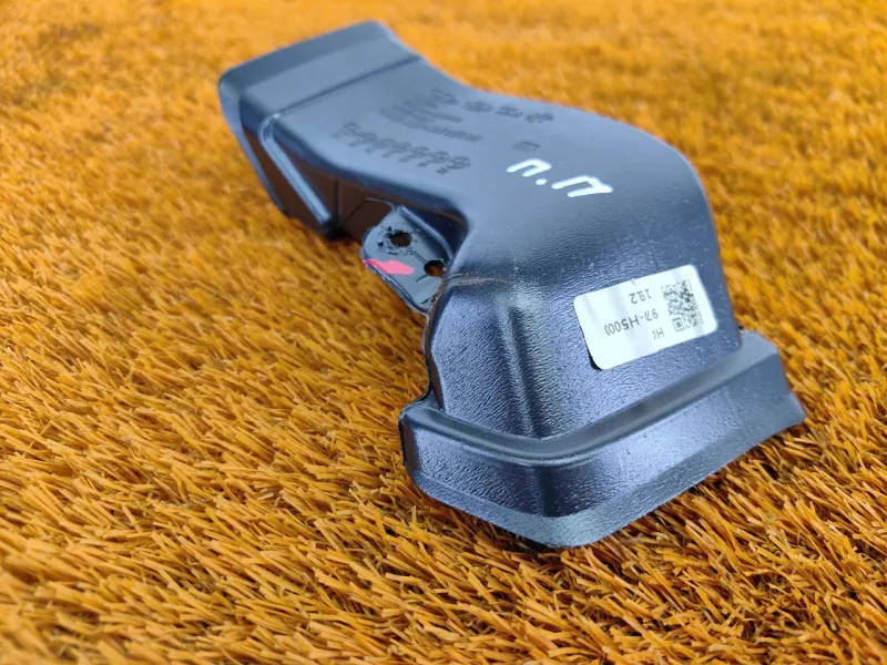 Воздуховод отопителя