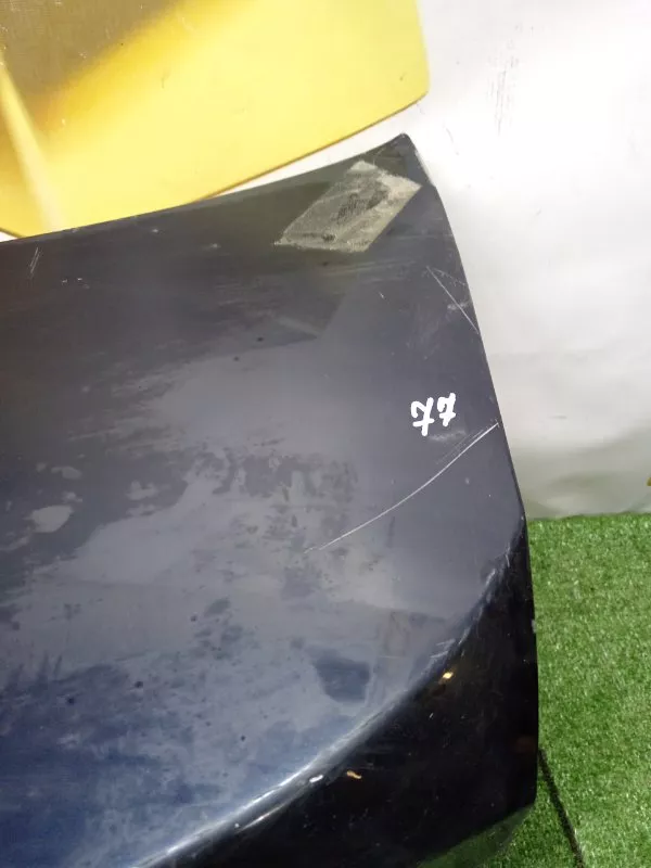 Крышка багажника